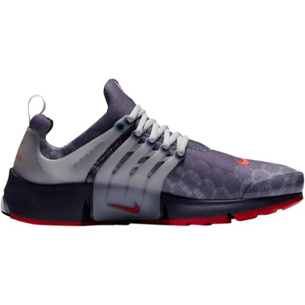 Nike Air Presto CJ1229-400 Athletic Sneakers Size XS Mens 5-7 Womens 6.5-8.5 - Picture 2 of 5